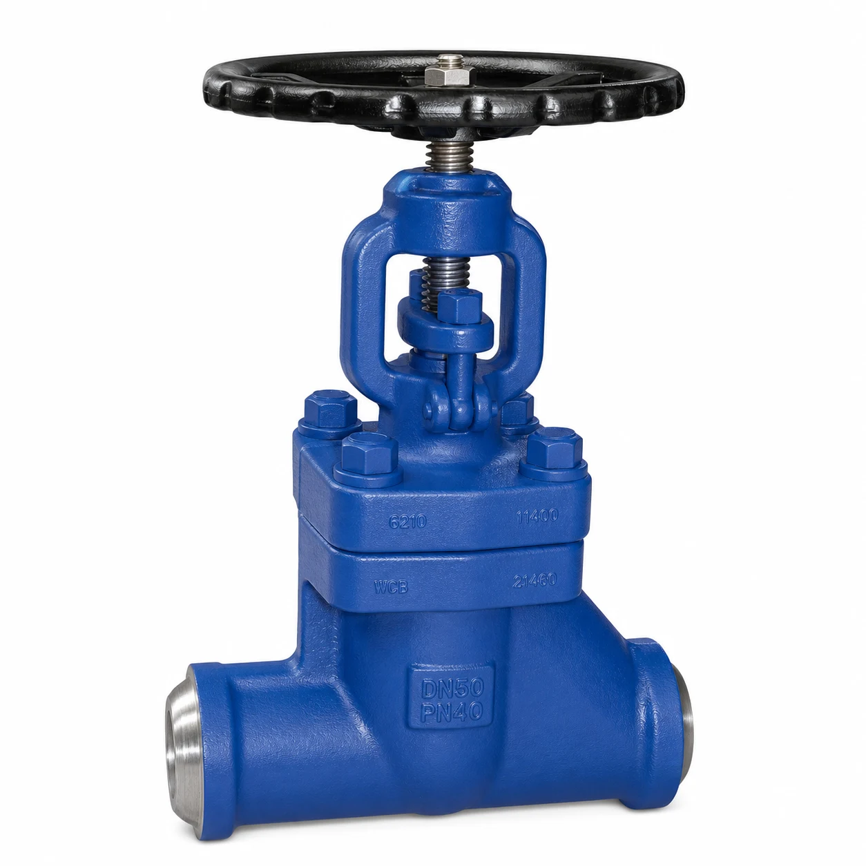 forged globe valve for high pressure industrial pipeline service Forged globe valve for high pressure industrial pipeline service