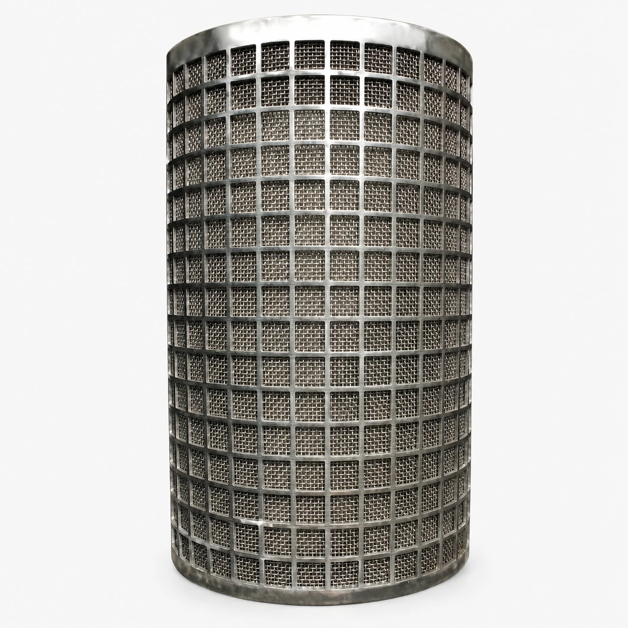 Y-Strainer HN66 Woven wire screen medium for liquid pipeline strainer