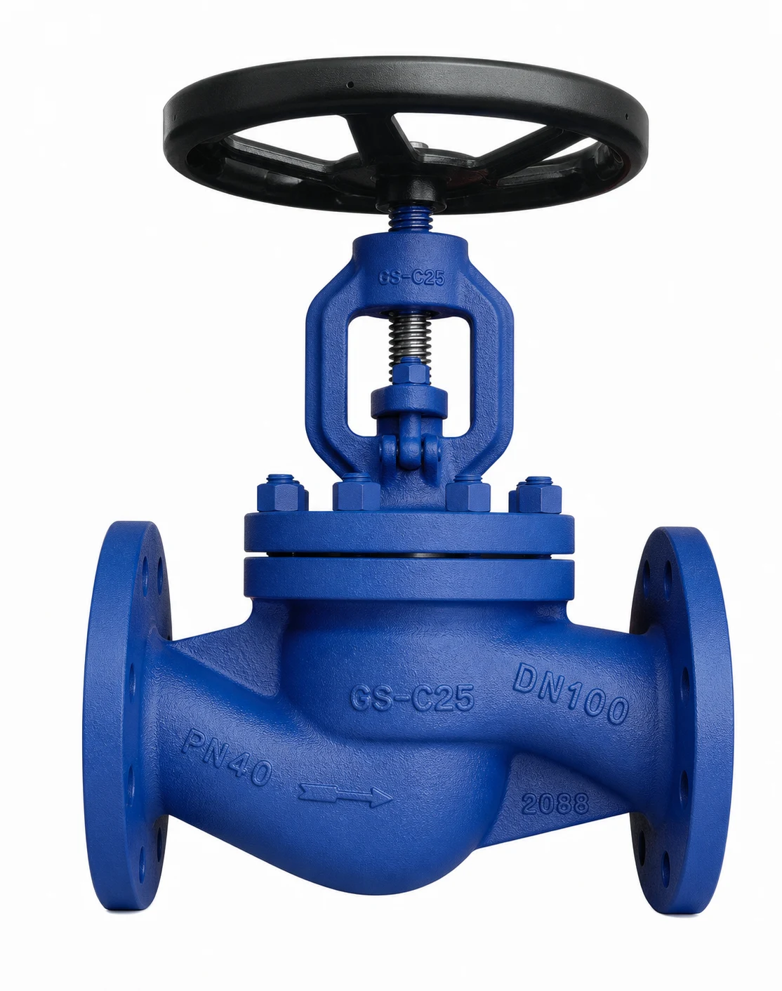 Home Globe Valve HN61