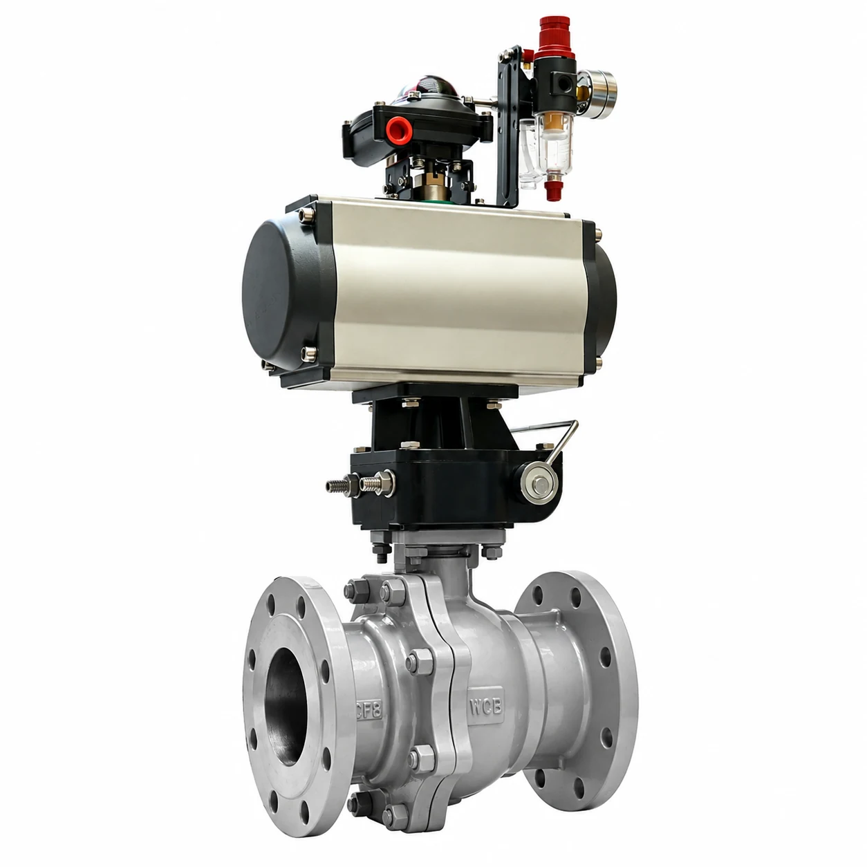 Floating ball valve product image