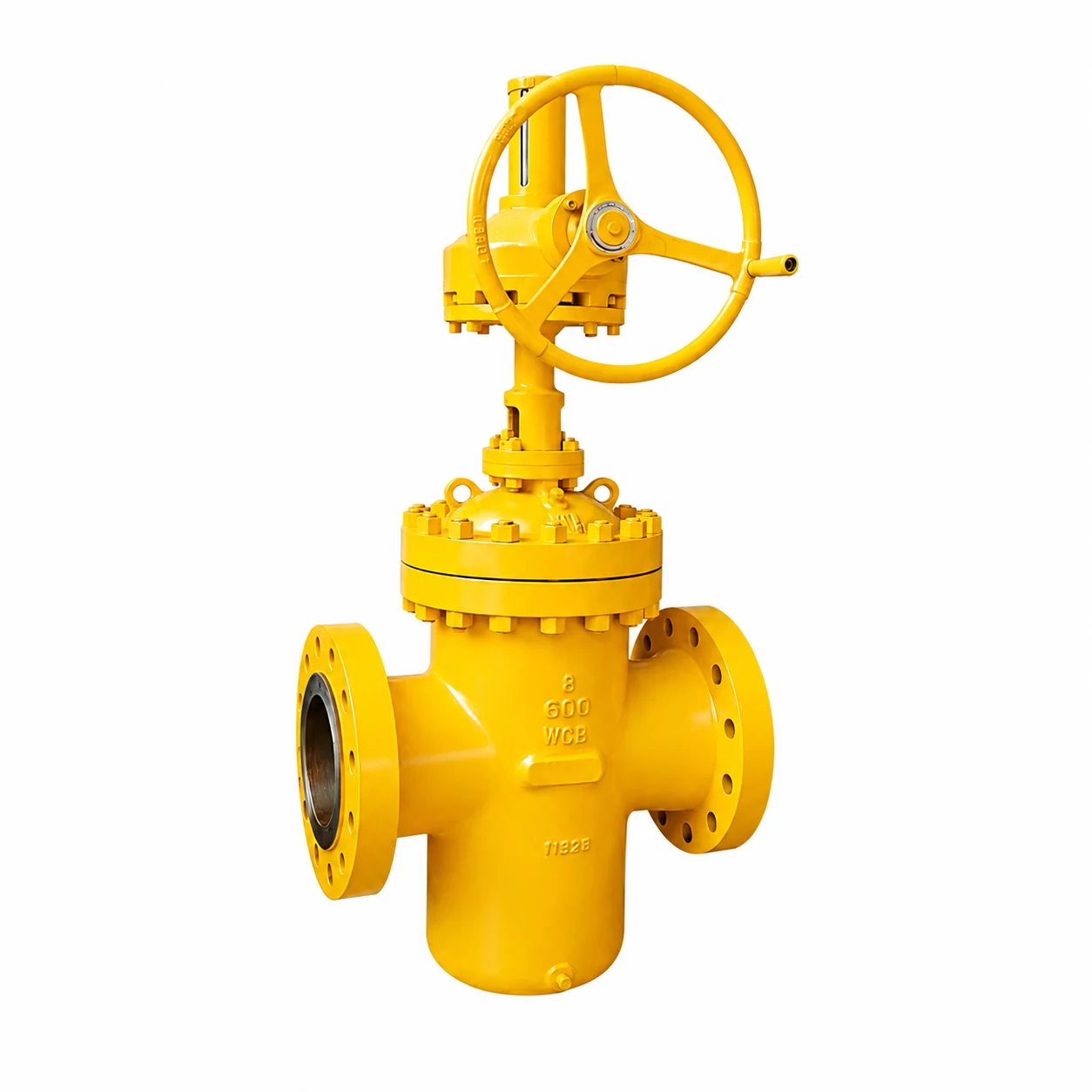 Pressure seal gate valve product image