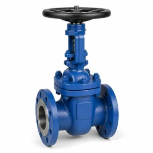 flanged