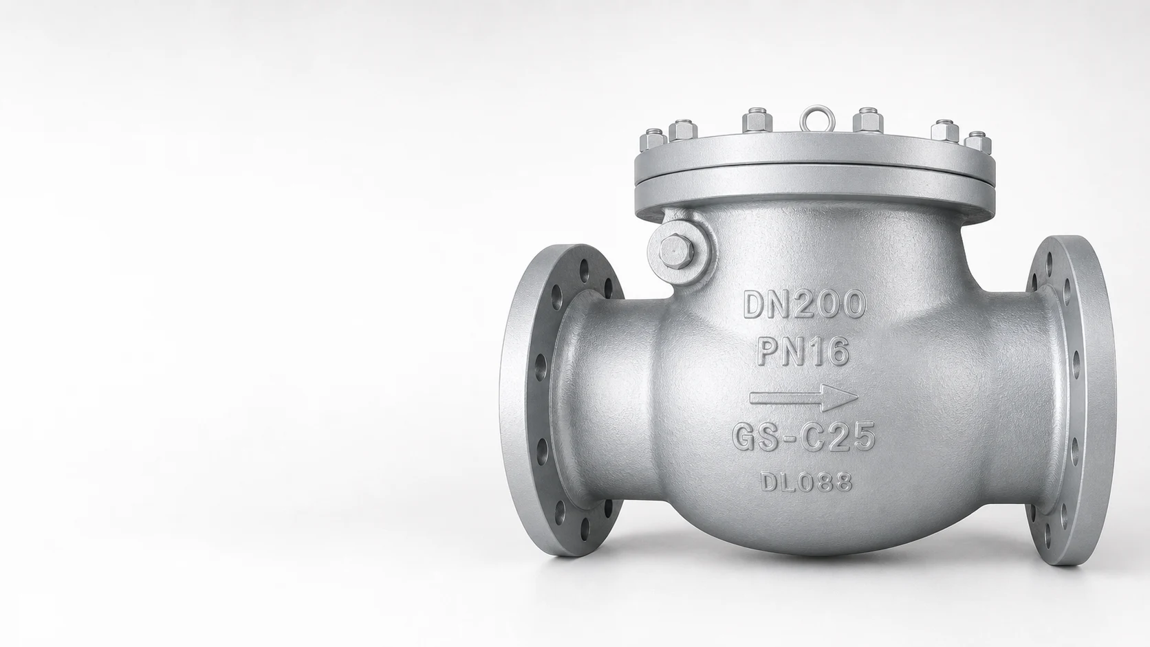swing check valve vc67 product banner Swing check valve VC67 product banner