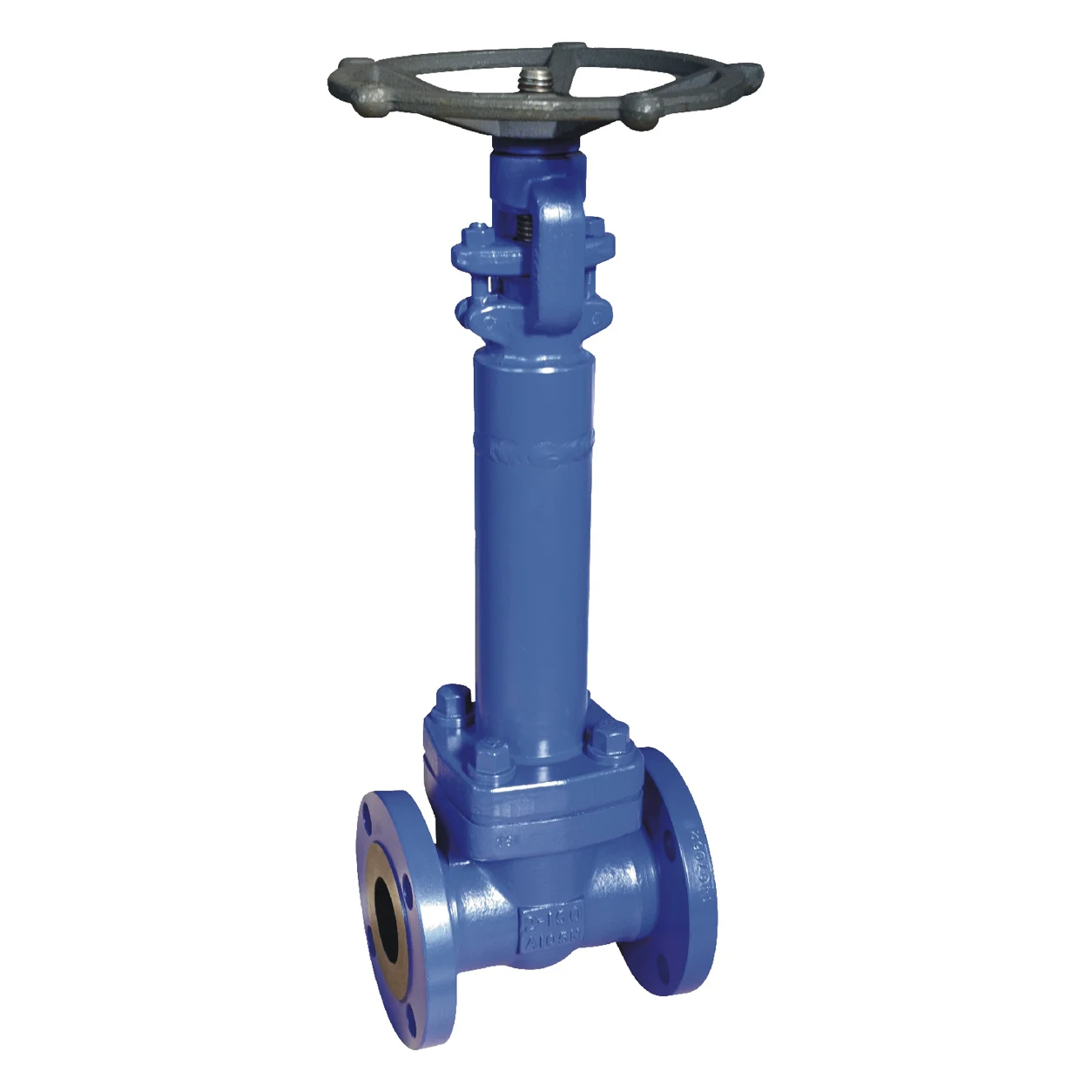forged steel bellow seal ansi valve vc69 alternative view Forged steel bellow seal ANSI valve HN69 alternative view