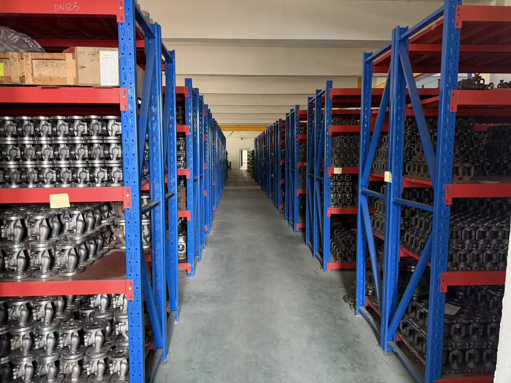 Factory Tour 1