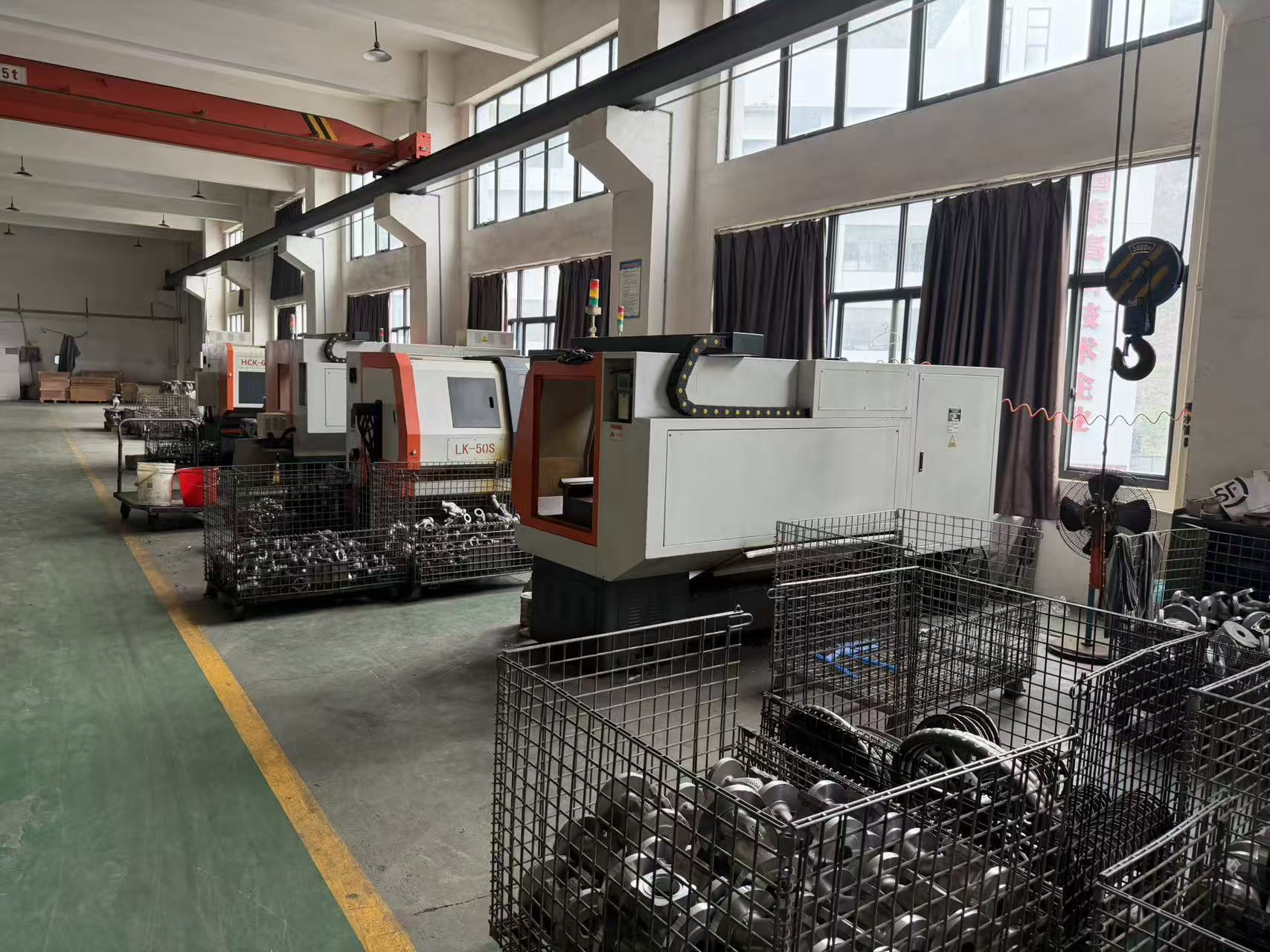 Factory Tour 3