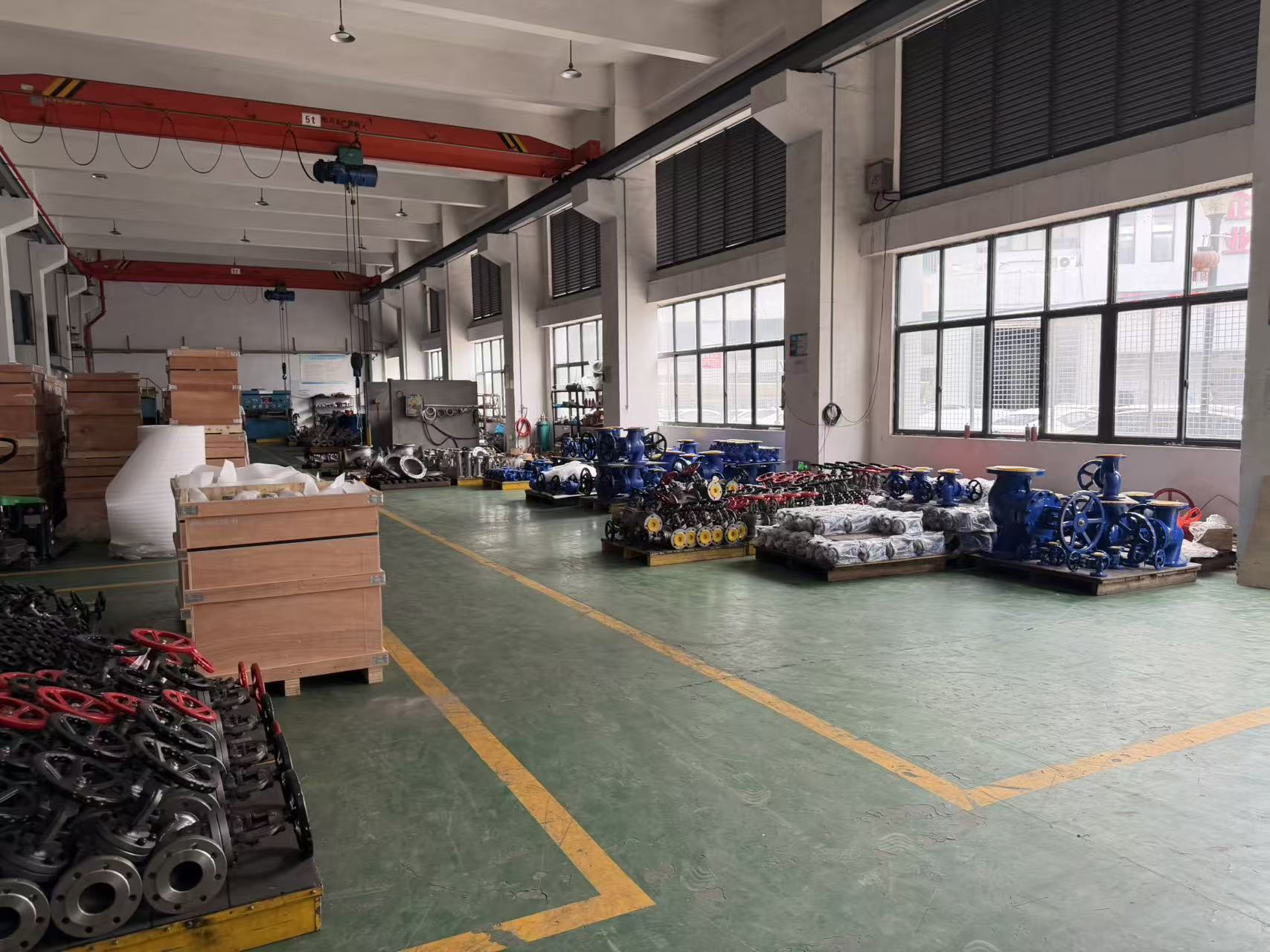 Factory Tour 4