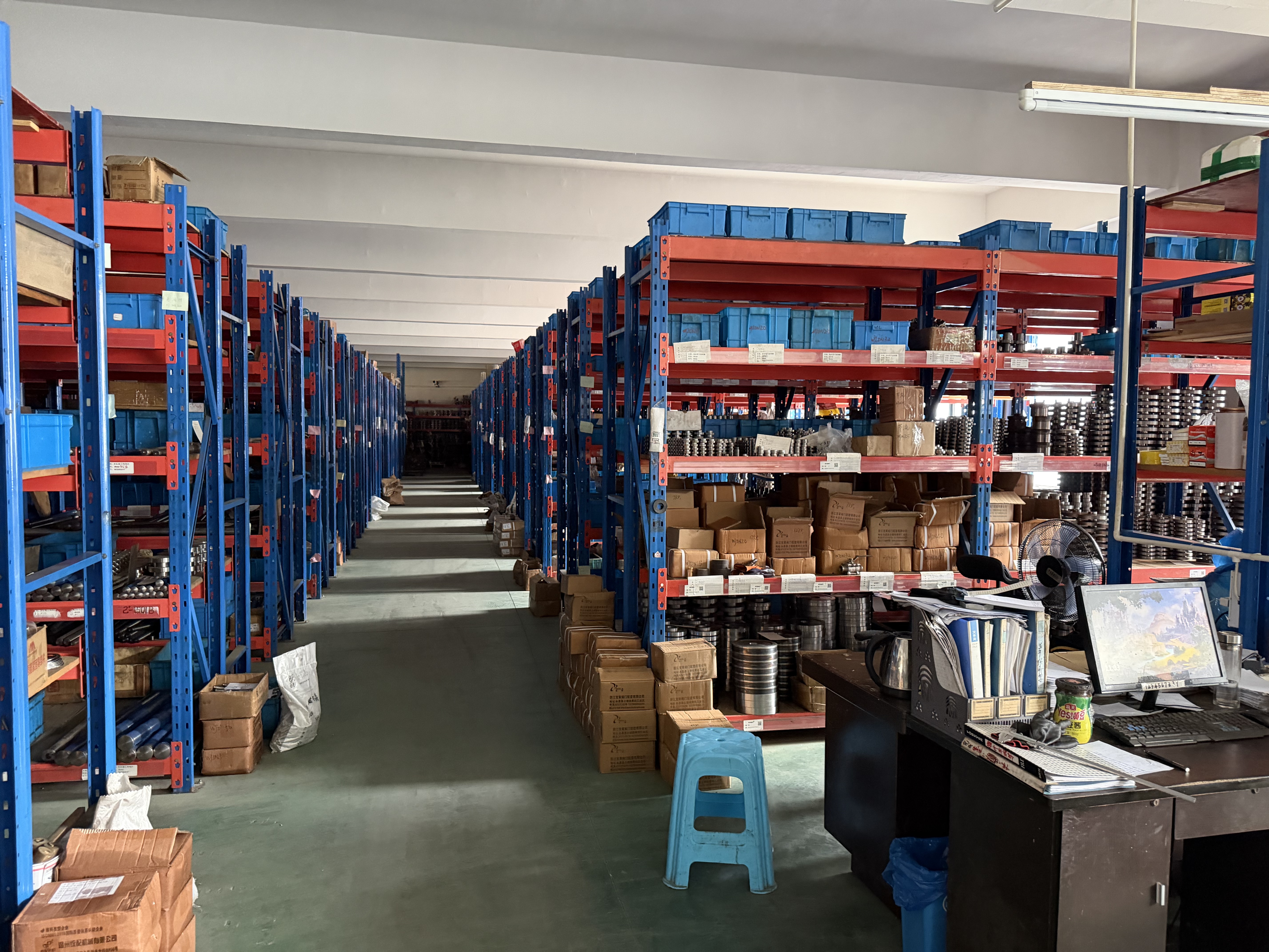 Factory Tour 5