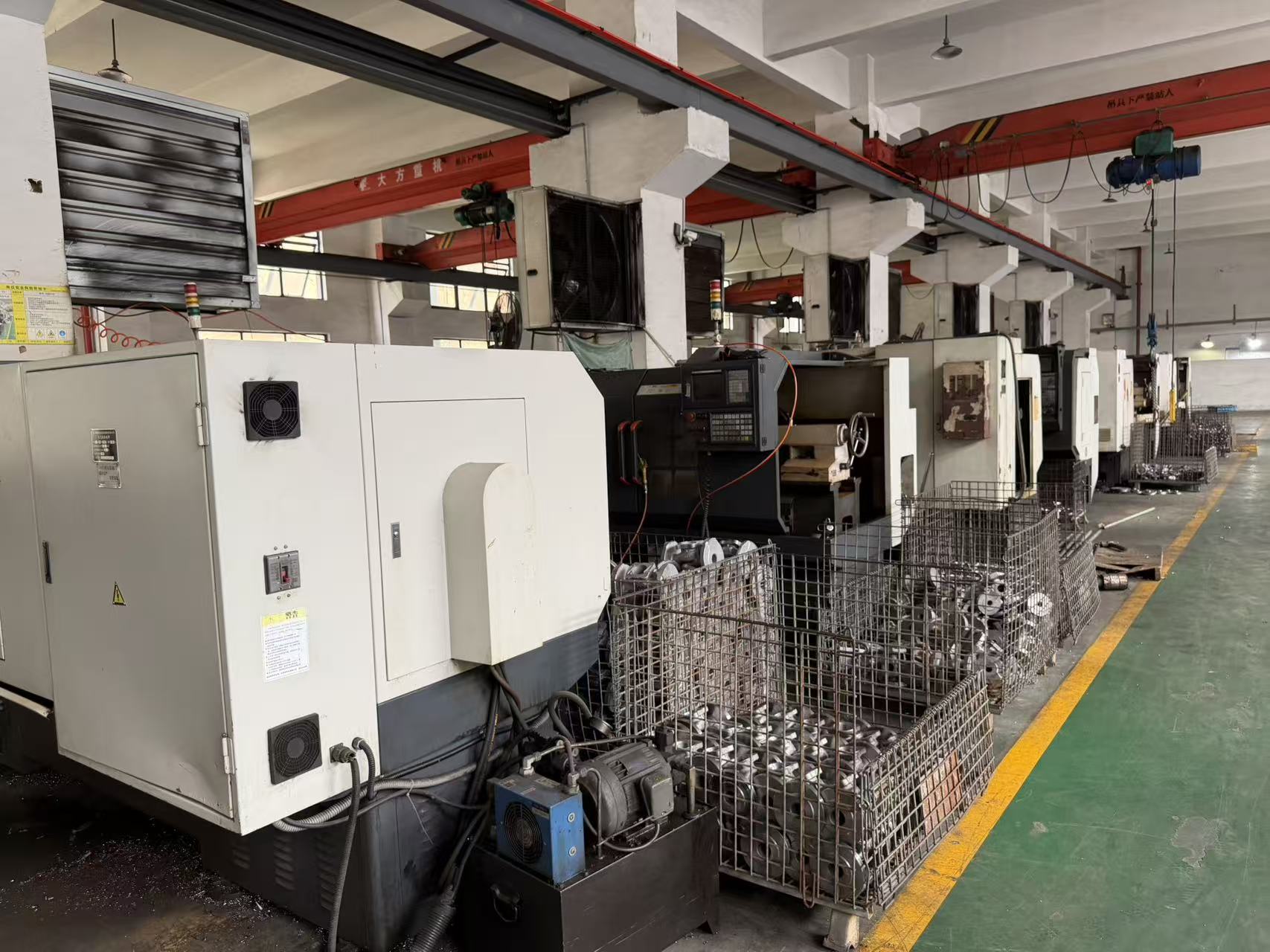 Factory Tour 7